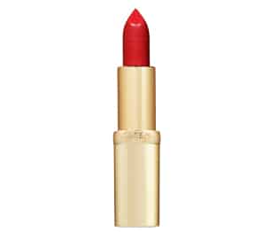 Color Riche L’Or de L’Oréal : rouge à lèvres