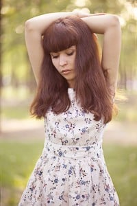 cheveux-fille